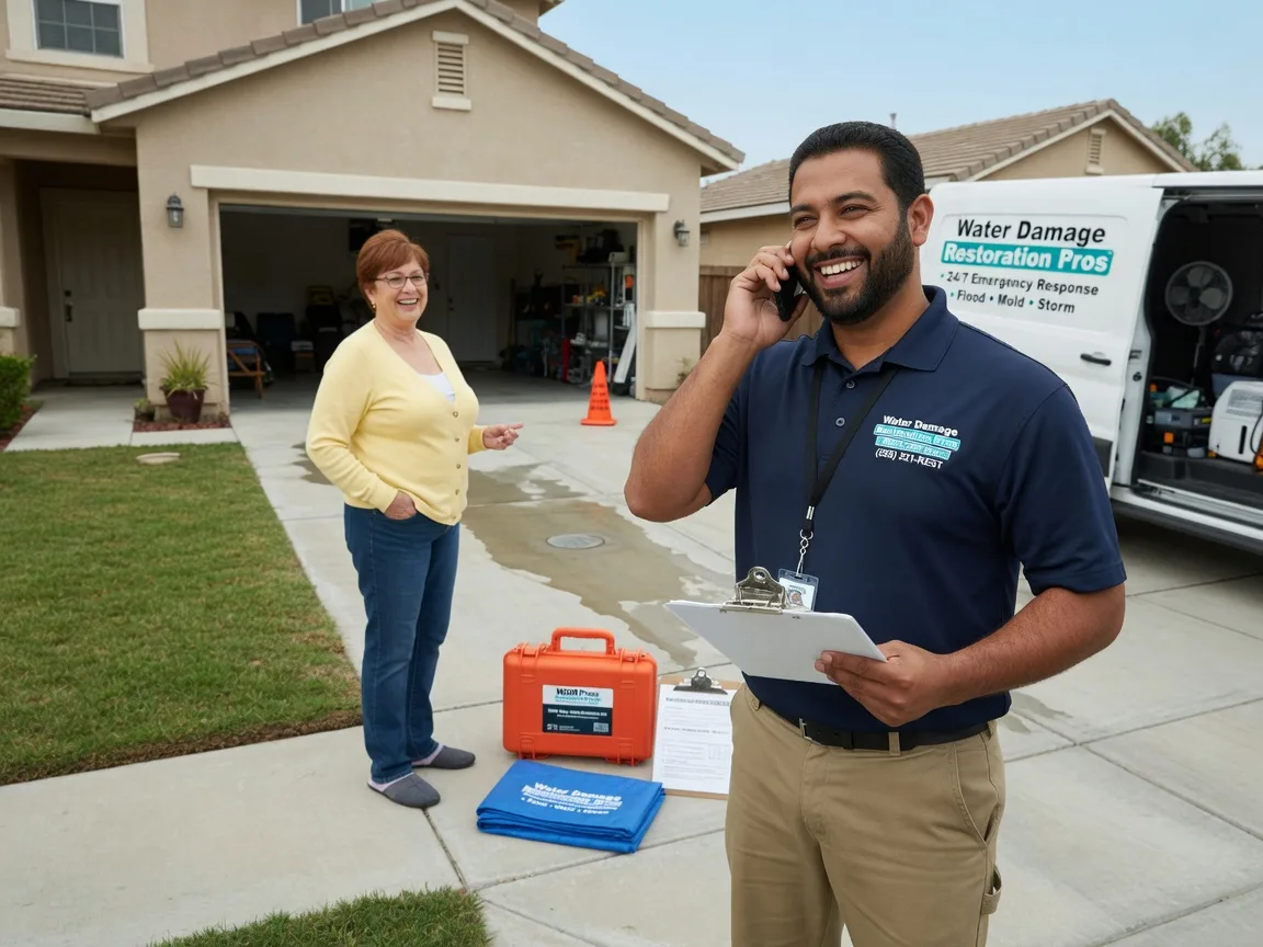 Water Damage Restoration Cushing, MN FAQs